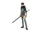 One Piece Master Stars Piece The Trafalgar Law Figurine - Banpresto - Japan