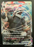 Pokemon Card Aggron VMAX 097/172 Full Art Ultra Rare Brilliant Stars SWSH