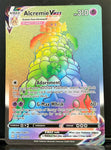 Alcremie VMAX 073/072 Rainbow Secret Rare - Pokemon Card -SWSH - Shining Fates