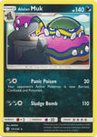 Alolan Muk 131/236 Rare - Pokemon Card - SM - Cosmic Eclipse