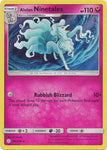 Alolan Ninetales 145/236 Holo Rare - Pokemon Card - SM - Cosmic Eclipse