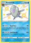 Arctovish SV037/SV122 Shiny Holo Rare - Pokemon Card - SWSH - Shining Fates