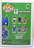 Funko Pop! Batman Blackest Night # 46 DC Comics Vinyl Figure