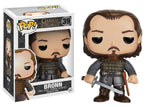 Funko Pop! Bronn # 39 Game of Thrones Vinyl Figure Television Vaulted