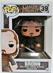 Funko Pop! Bronn # 39 Game of Thrones Vinyl Figure Television Vaulted