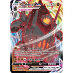 Coalossal VMAX 099/185 Full Art Ultra Rare - Pokemon Card - SWSH - Vivid Voltage