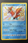 Pokemon Card Cramorant SV030/SV122 Shiny Holo Rare Shining Fates SWSH