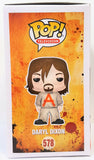 Funko Pop! Daryl Dixon Prison Suit # 578 The Walking Dead Vinyl Figure Television