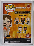 Funko Pop! Daryl Dixon Prison Suit # 578 The Walking Dead Vinyl Figure Television