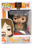 Funko Pop! Daryl Dixon Prison Suit # 578 The Walking Dead Vinyl Figure Television