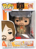 Funko Pop! Daryl Dixon Prison Suit # 578 The Walking Dead Vinyl Figure Television