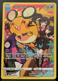 Pokemon Card Dedenne TG07/TG30 Trainer Gallery Ultra Rare Brilliant Stars SWSH