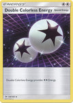 Double Colorless Energy 136/149 Uncommon - Pokemon Card - Base Set SM