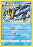 Empoleon 56/236 Rare - Pokemon Card - SM - Cosmic Eclipse