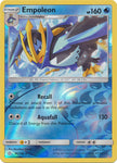 Empoleon 56/236 Rare Reverse Holo Foil - Pokemon Card - SM - Cosmic Eclipse