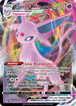 Pokemon Card Espeon VMAX 065/203 Full Art Ultra Rare Evolving Skies SWSH