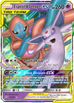 Espeon and Deoxys GX Starter Set Pokemon Card Japanese Sun Moon smM 60 Cards