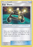 Exp. Share 118/149 Uncommon - Pokemon Card - Base Set SM