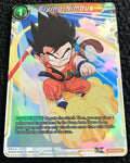 Dragon Ball Super TCG Flying Nimbus BT3-104 C (Reprint) Foil Battle Evolution Booster