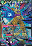 Dragon Ball Super TCG Frieza Divine Transformation BT12-100 SR Foil Vicious Rejuvenation