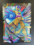 Dragon Ball Super TCG Frieza Divine Transformation BT12-100 SR Foil Vicious Rejuvenation