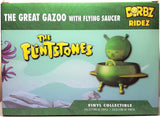 Funko Dorbz Ridez 28 The Flintstones The Great Gazoo Flying Saucer 2017 Eccc