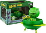 Funko Dorbz Ridez 28 The Flintstones The Great Gazoo Flying Saucer 2017 Eccc