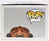 Funko Pop Admiral Ackbar # 28 Star Wars Vaulted BOX NOT MINT