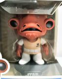 Funko Pop Admiral Ackbar # 28 Star Wars Vaulted BOX NOT MINT