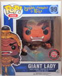 Funko Pop Giant Lady # 99 Legendary Creatures & Myths Asia Exclusive