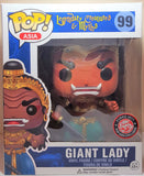 Funko Pop Giant Lady # 99 Legendary Creatures & Myths Asia Exclusive