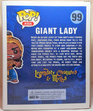 Funko Pop Giant Lady # 99 Legendary Creatures & Myths Asia Exclusive