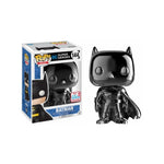 Funko Pop Batman Chrome Black # 144 Batman NYCC 2017 EXCLUSIVE DC Comics