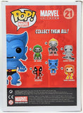 Funko Pop Beast 21 Marvel Universe