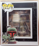 Funko Pop Boba Fett with Slave One # 213 Star Wars 40th Anniversary