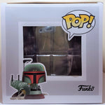 Funko Pop Boba Fett with Slave One # 213 Star Wars 40th Anniversary