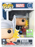 Funko Pop Classic Thor # 438 Marvel 2019 Spring Convention Exclusive