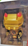 Funko Pop Dragonzord Black & Gold # 535 Power Rangers NYCC 2017 Exclusive