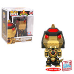 Funko Pop Dragonzord Black & Gold # 535 Power Rangers NYCC 2017 Exclusive