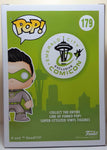 Funko Pop Emerald City Crusader Glows in the Dark # 179 2017 ECCC Spring Convention Exclusive