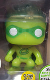 Funko Pop Emerald City Crusader Glows in the Dark # 179 2017 ECCC Spring Convention Exclusive