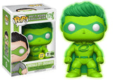 Funko Pop Emerald City Crusader Glows in the Dark # 179 2017 ECCC Spring Convention Exclusive