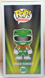 Funko Pop Green Ranger Glow # 360 Power Ranger NYCC