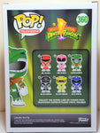 Funko Pop Green Ranger Glow # 360 Power Ranger NYCC