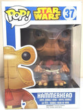 Funko Pop Hammerhead # 37 Star Wars