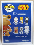 Funko Pop Hammerhead # 37 Star Wars