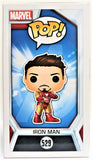 Funko Pop Iron Man With Gauntlet # 529 Avengers Endgame Marvel Exclusive