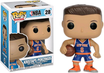 Funko Pop Kristaps Porzingis # 28 NBA