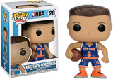 Funko Pop Kristaps Porzingis # 28 NBA