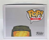 Funko Pop Master Chief With Cortana Metallic Gold # 07 Halo Special Edition Exclusive